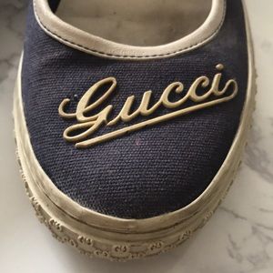 Gucci flats size 6